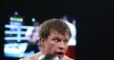 Dubois 'sparring Povetkin'