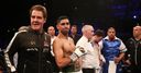 'Khan is the quickest I've ever seen'