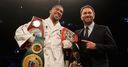 Hearn 'very confident' of AJ-Wilder