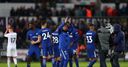 Chelsea put the pressure on Spurs
