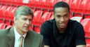 Henry's tribute to 'visionary' Wenger