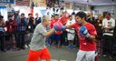 Roach 'hurt' after Pacquiao split