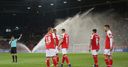 Players called back out for VAR penalty