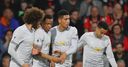 United ease past Bournemouth