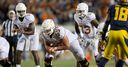 WATCH: Story of NFL Draft day two