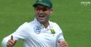 WATCH: Elgar's incredible catch