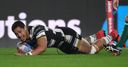 Depleted Hull romp to Salford win