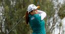 Park, Lindberg deadlocked in play-off