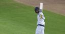 Vince hits fifty in county opener