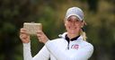 Maiden LET win for Haglund