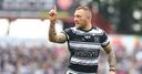 Griffin signs extended Hull FC deal