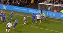 WATCH: In off his backside!
