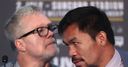 Pacquiao: No decision on trainer Roach