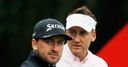 WATCH: Golf's Mr and Mr!