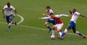 WATCH: Arsenal's lucky penalty?