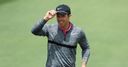 Casey misses record after late slip