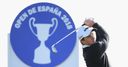 Dunne three clear, Rahm in hunt