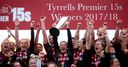 Saracens crowned Premier 15s champions