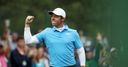 Rory leads Reed chase at Masters