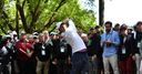 WATCH: Rory's drama at the first