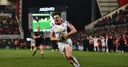 Stockdale out with hamstring strain