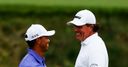 Woods to practice with Mickelson