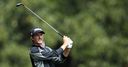 WATCH: Simpson's eagle double