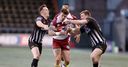 Wigan fight back to stun Widnes