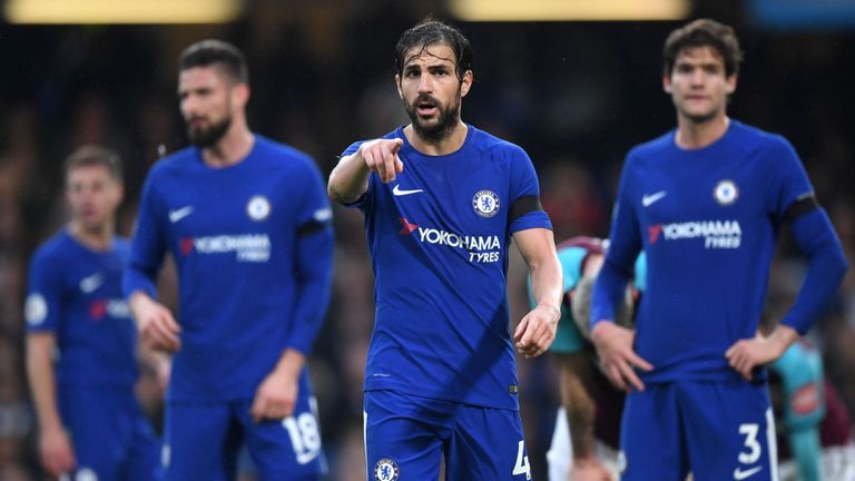 Chelsea finished 30 points behind Manchester City last season