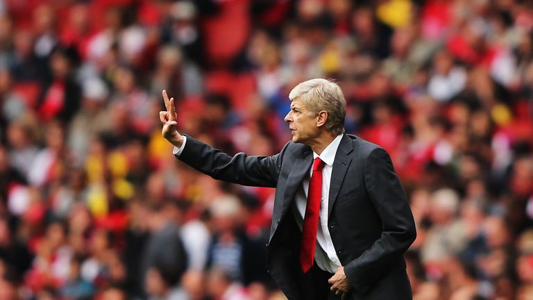 Arsene Wenger will leave Arsenal at the end of the season