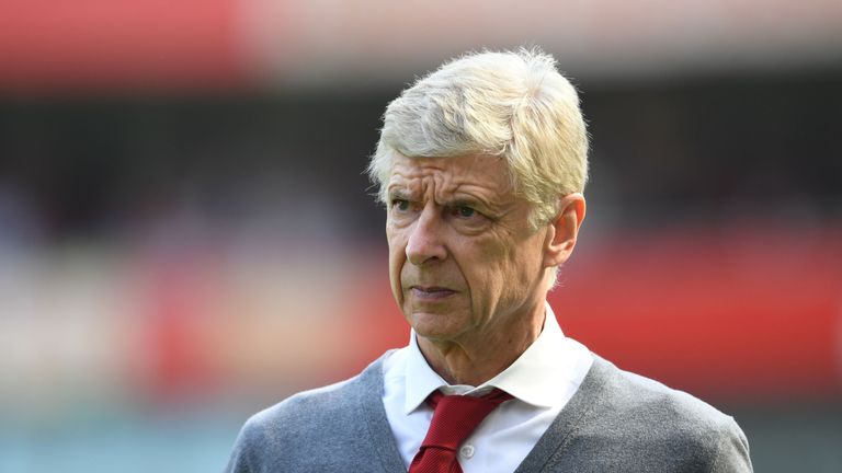 Gary Neville gives his take on the job facing Arsene Wenger's successor