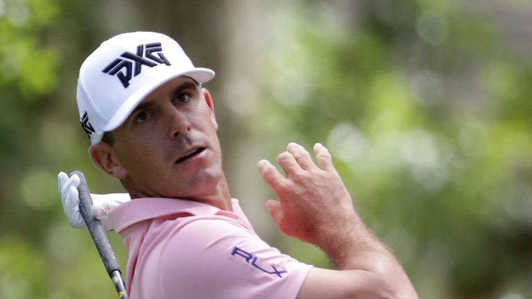 Horschel had missed the cut in five of his previous six starts
