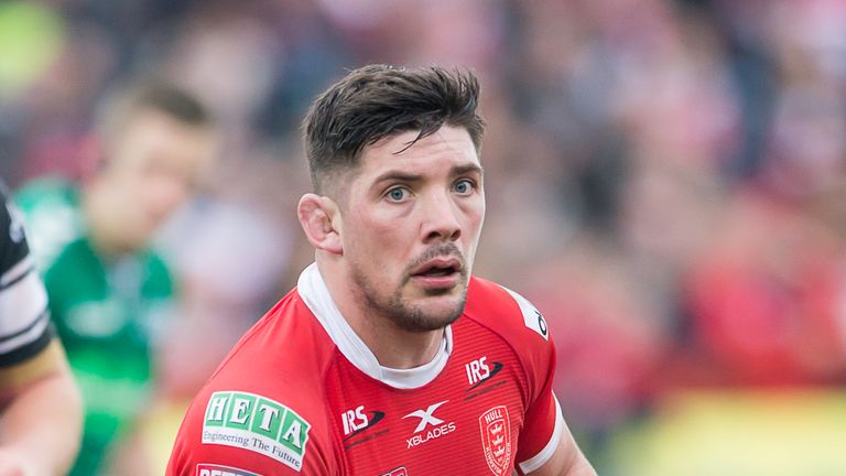 Chris Clarkson returns for Rovers