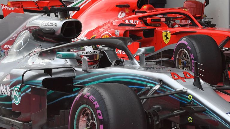 FIA announces 2019 F1 changes to boost overtaking