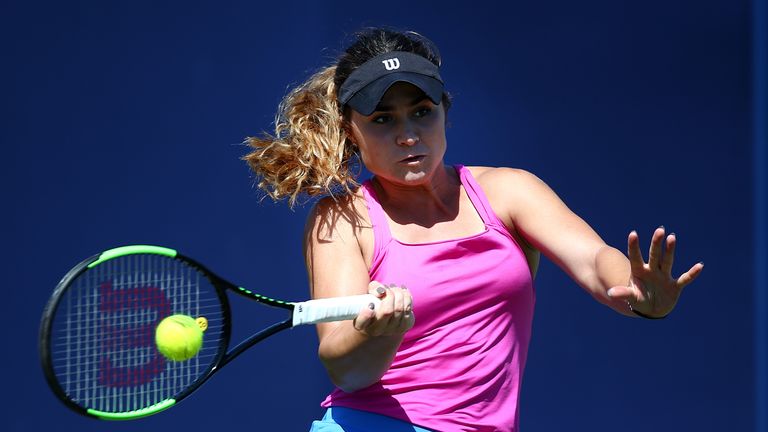 Gabi Taylor has won three titles this season and moved into the top 200