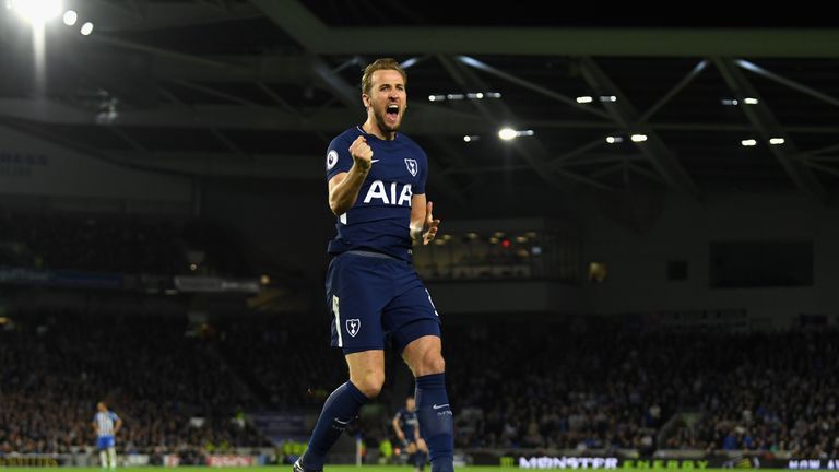 Spurs have not made any new signings but Pochettino thinks keeping players such as Harry Kane was more important