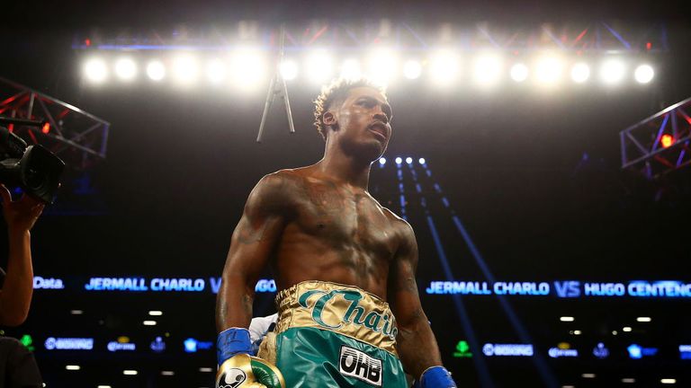 The twin is now the WBC mandatory challenger to 'Triple G'