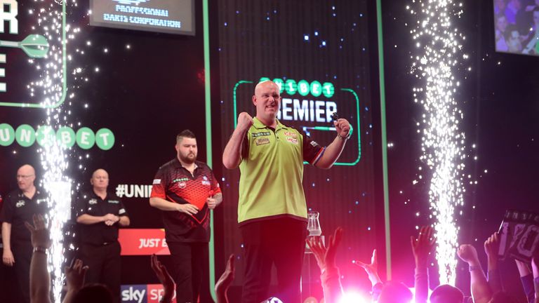 Michael van Gerwen won the Premier League again, but a much changed line-up made for a refreshing season