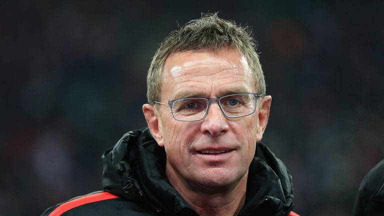 Could Ralf Rangnick be the man to replace Arsene Wenger?