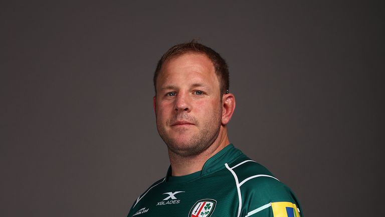 David Paice says ring-fencing would help London Irish hold onto their top academy players