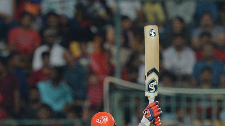 Shreays Iyer is the new captain of Delhi Daredevils (Credit: AFP)