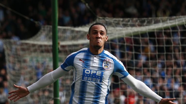 Tom Ince scored a 91st minute winner for Huddersfield against Watford