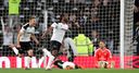 Jerome earns Derby first-leg win