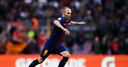 Iniesta announces Japan move