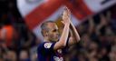 Iniesta China move in doubt