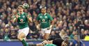 Ireland's Trimble announces retirement