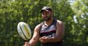 Vunipola on track to face Chiefs