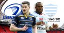 Sky Live: Leinster v Racing 92