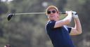 WATCH: Golfing tips for Damian Lewis