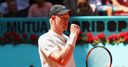 British hopefuls at French Open